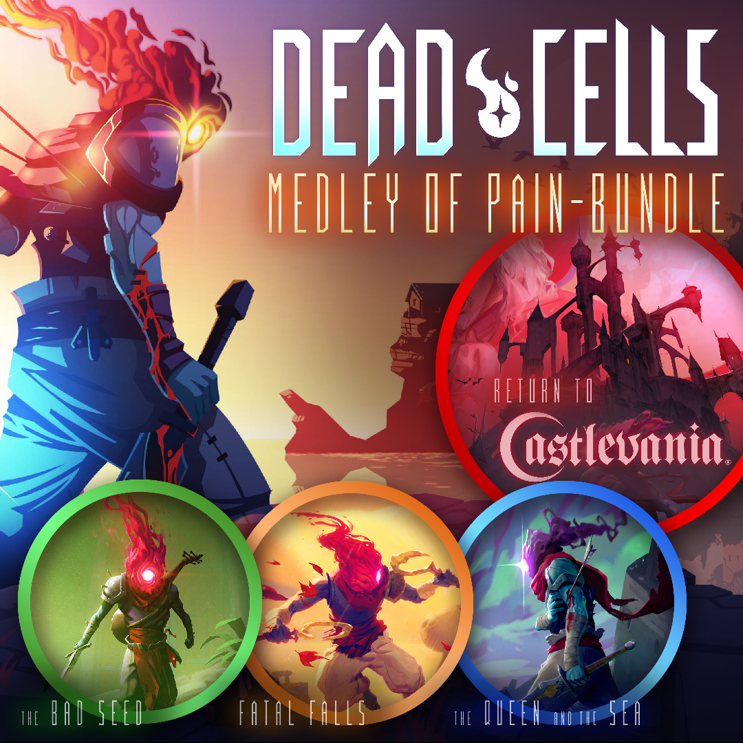 Dead Cells: Medley of Pain