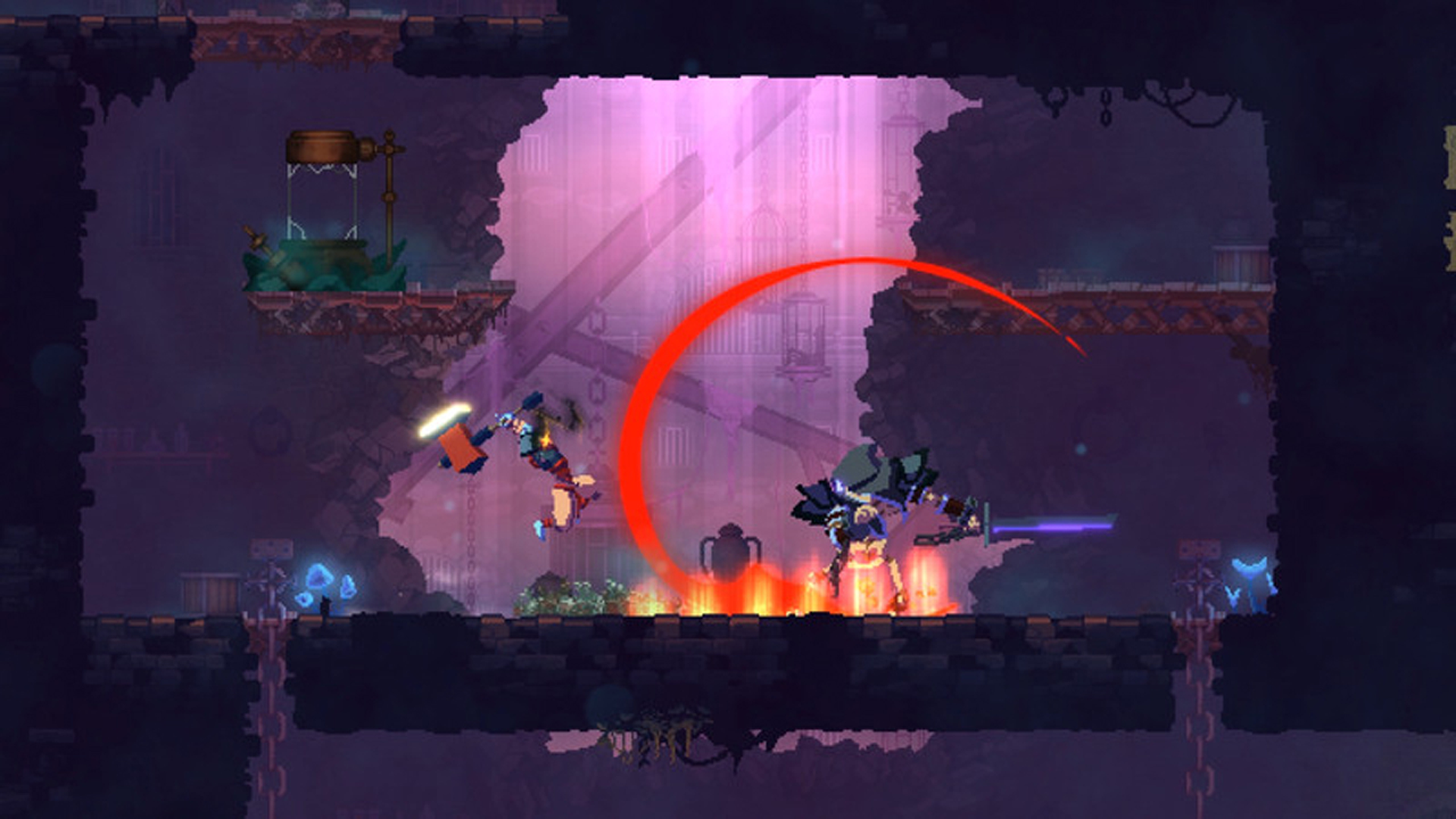 Dead Cells: Medley of Pain