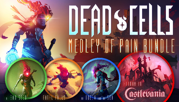 Dead Cells: Medley of Pain