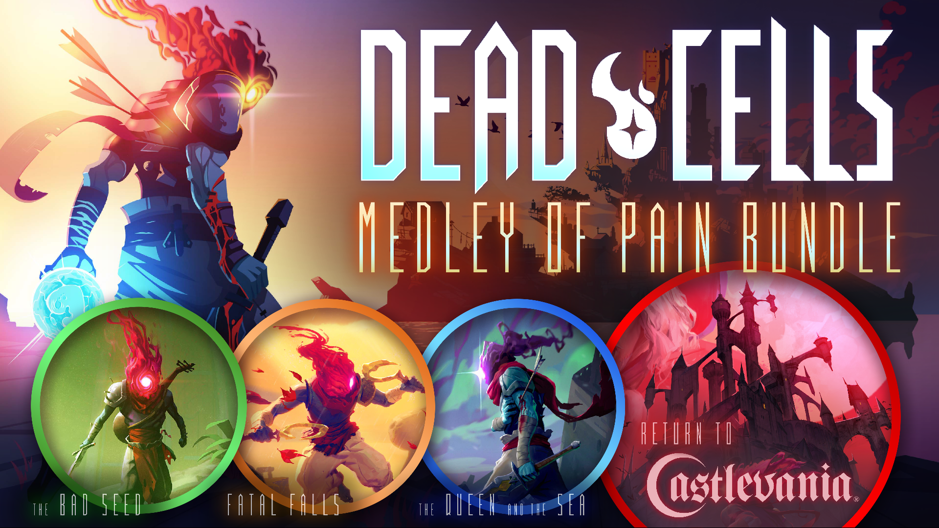 Dead Cells: Medley of Pain