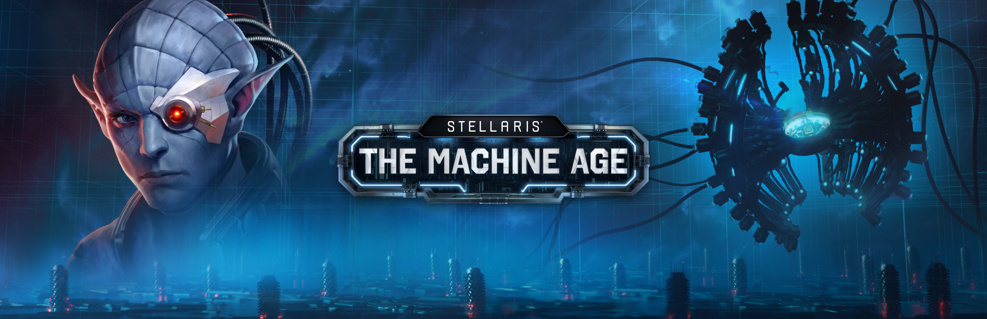 Stellaris: The Machine Age - Pre Order