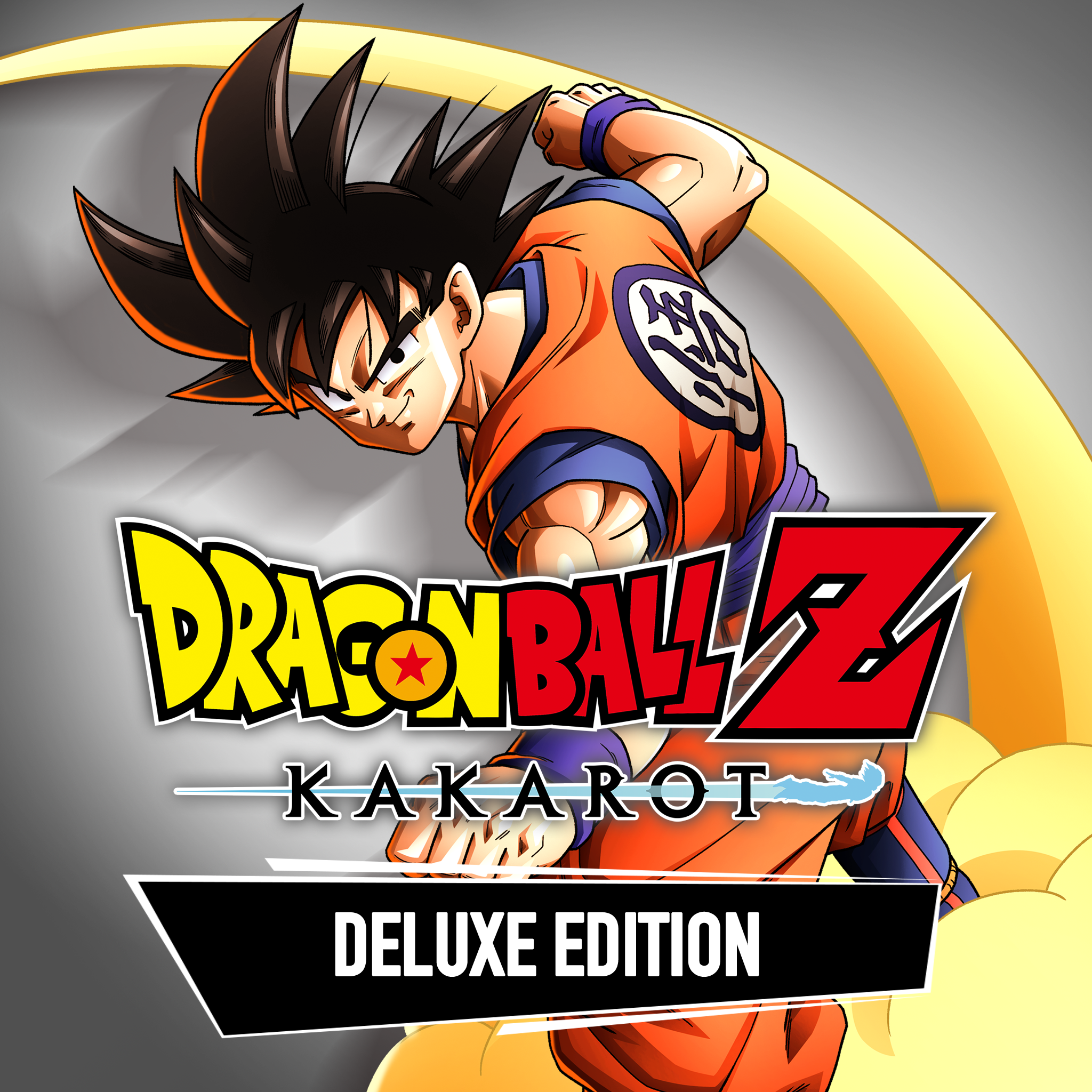 DRAGON BALL Z: KAKAROT Deluxe Edition (US)