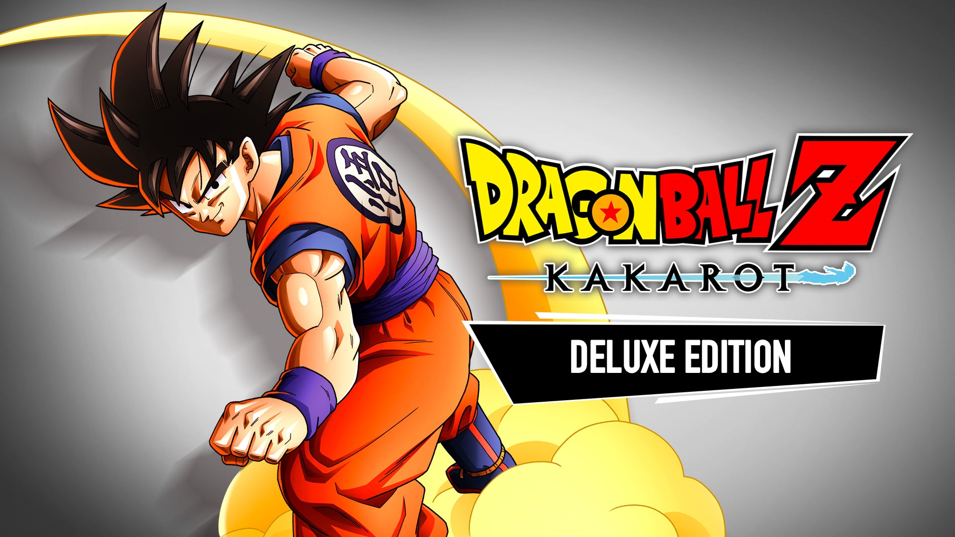 DRAGON BALL Z: KAKAROT Deluxe Edition (US)