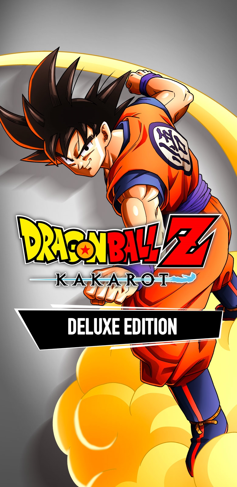 DRAGON BALL Z: KAKAROT Deluxe Edition (US)