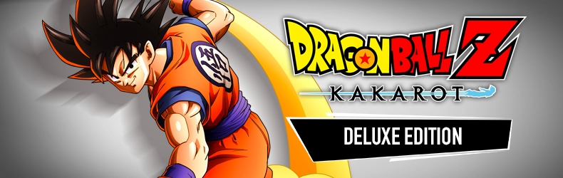 DRAGON BALL Z: KAKAROT Deluxe Edition (US)