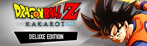 DRAGON BALL Z: KAKAROT Deluxe Edition (US)