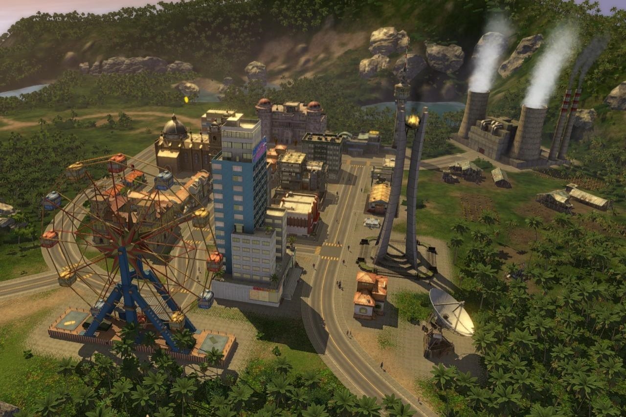 Tropico 3: Absolute Power