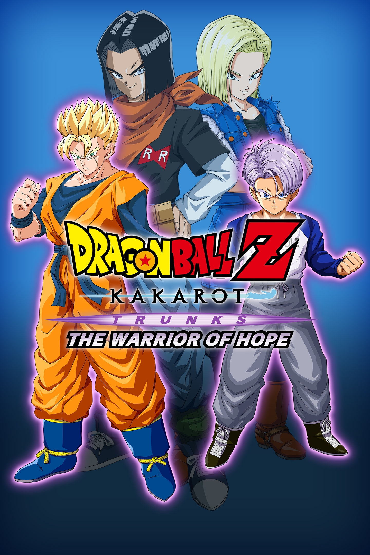 DRAGON BALL Z: KAKAROT - TRUNKS - THE WARRIOR OF HOPE (US)