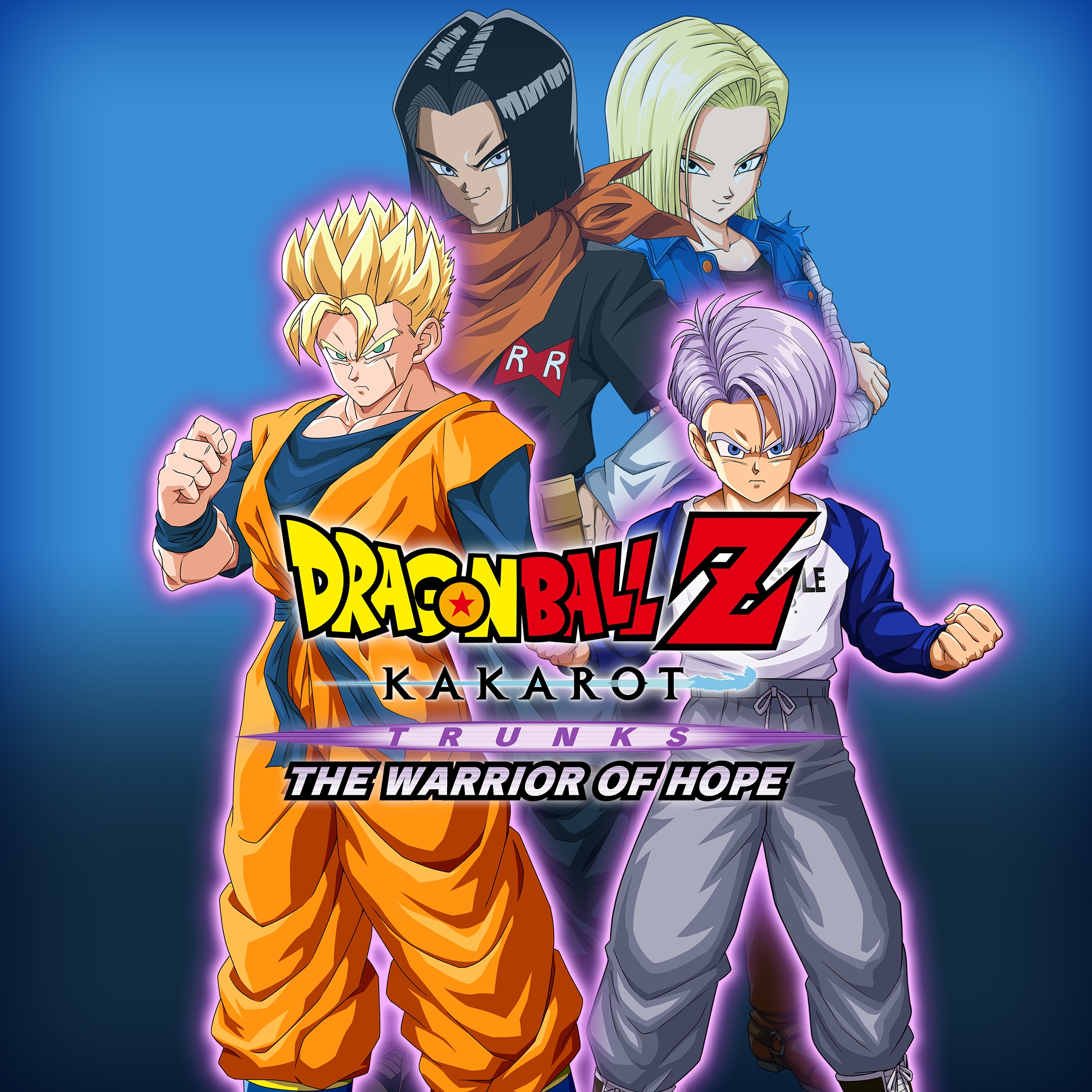 DRAGON BALL Z: KAKAROT - TRUNKS - THE WARRIOR OF HOPE (US)