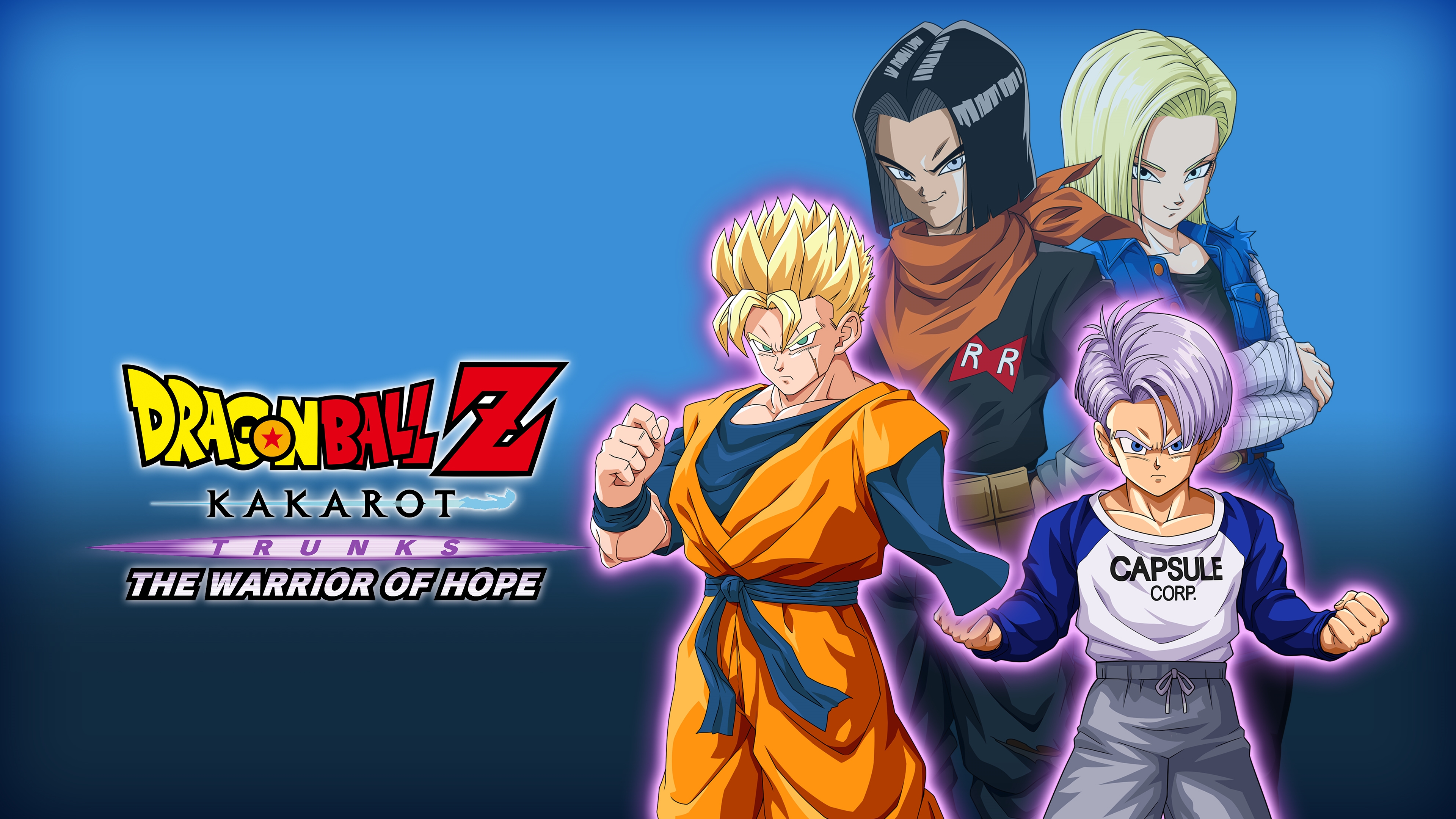 DRAGON BALL Z: KAKAROT - TRUNKS - THE WARRIOR OF HOPE (US)