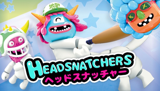 Headsnatchers - Early Access