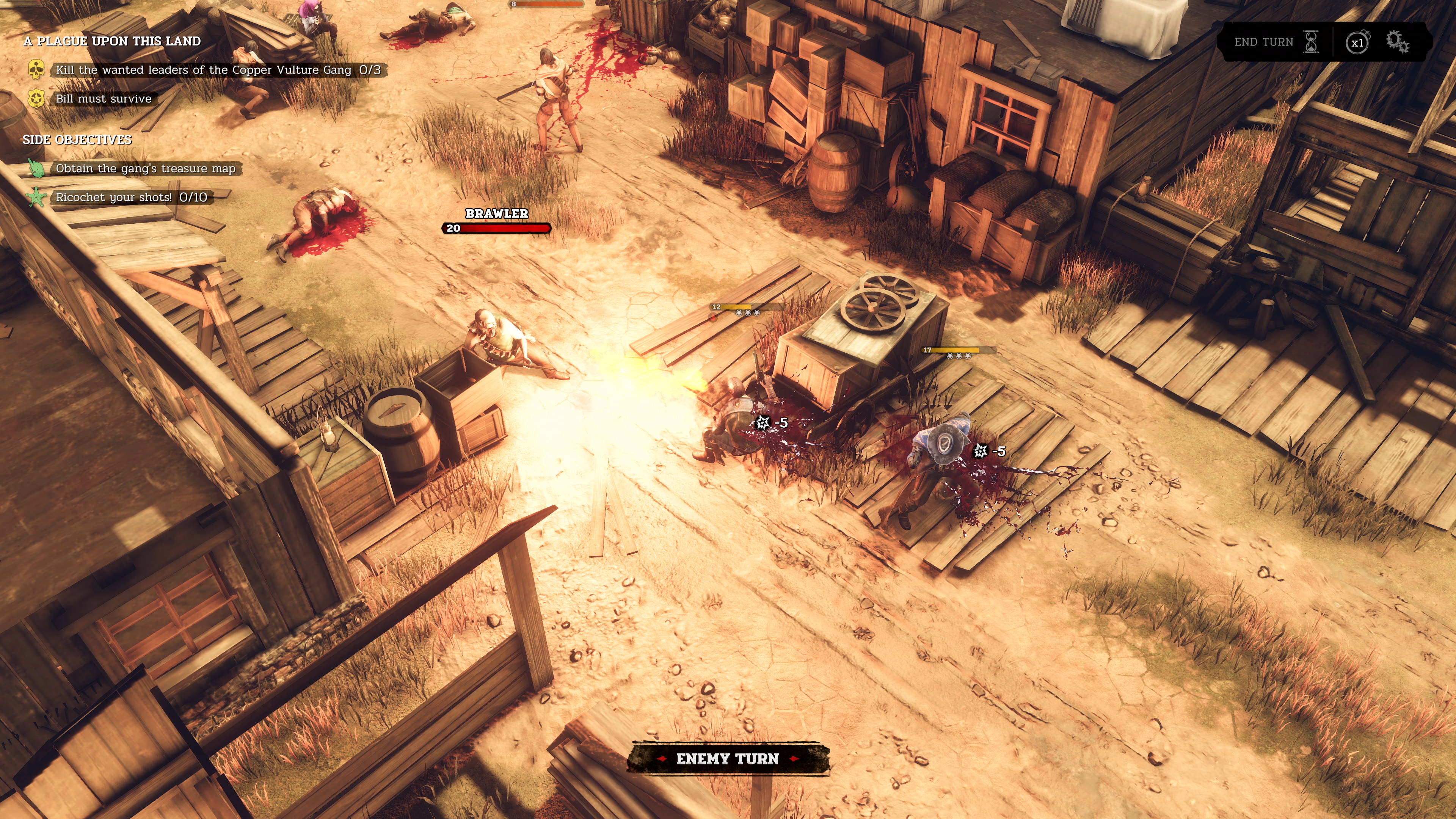 Hard West 2