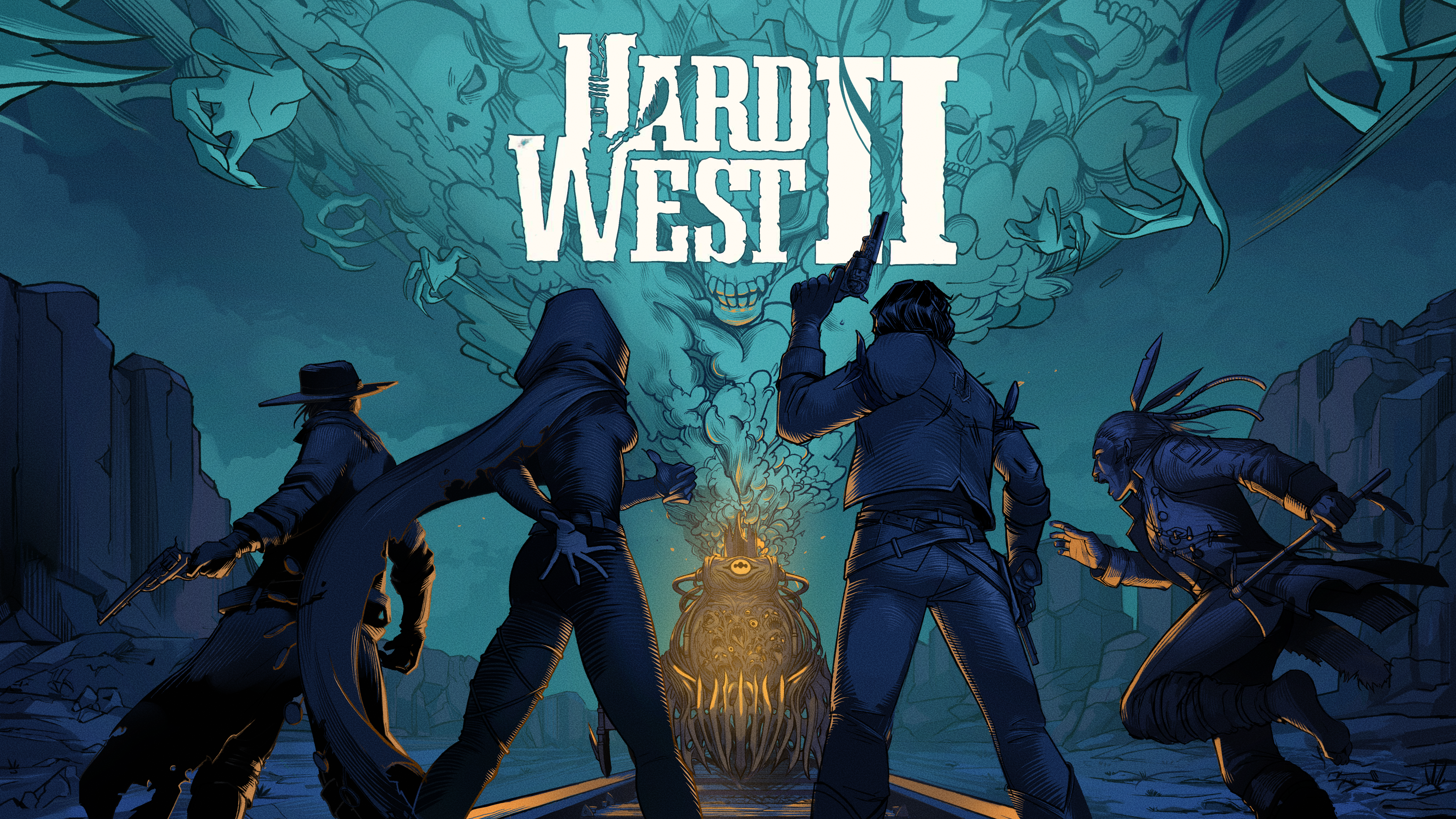 Hard West 2