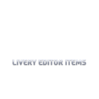 WRC Generations - Livery editor extra items