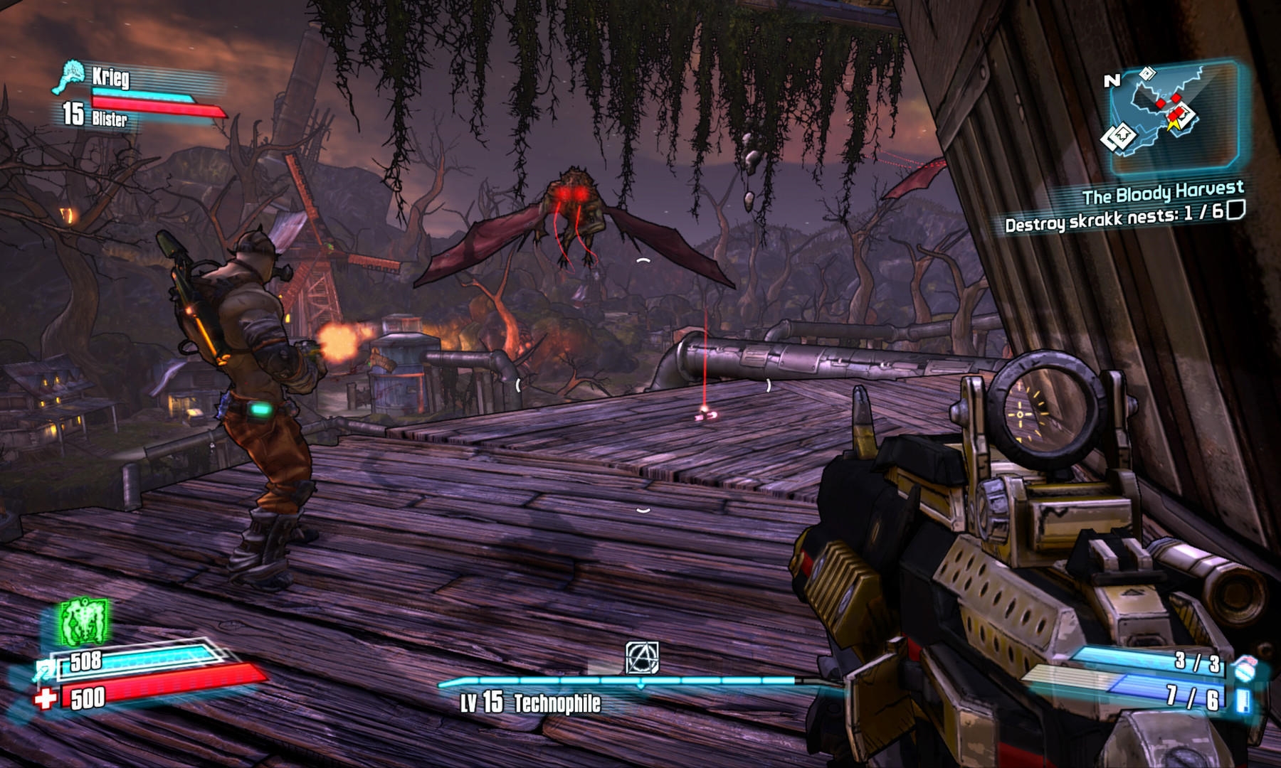 Borderlands 2: Headhunter 1: Bloody Harvest