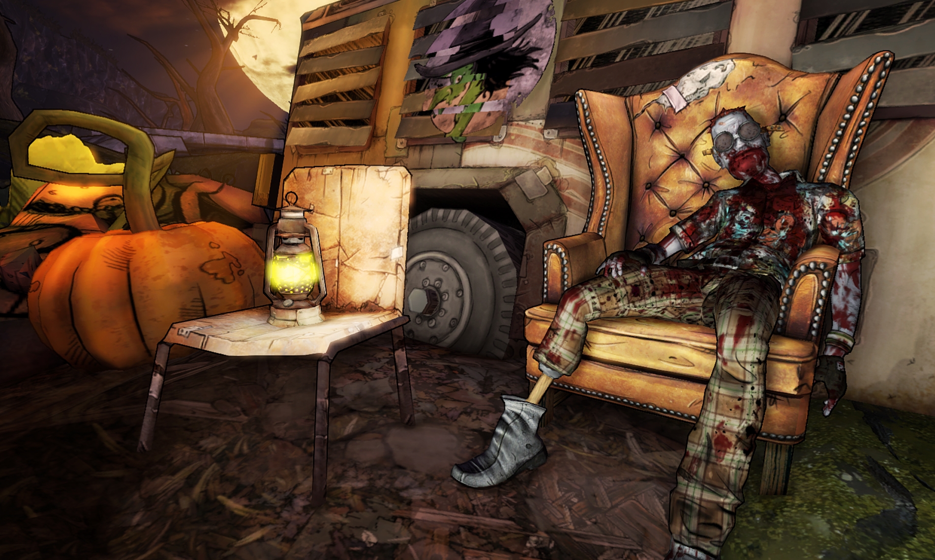 Borderlands 2: Headhunter 1: Bloody Harvest