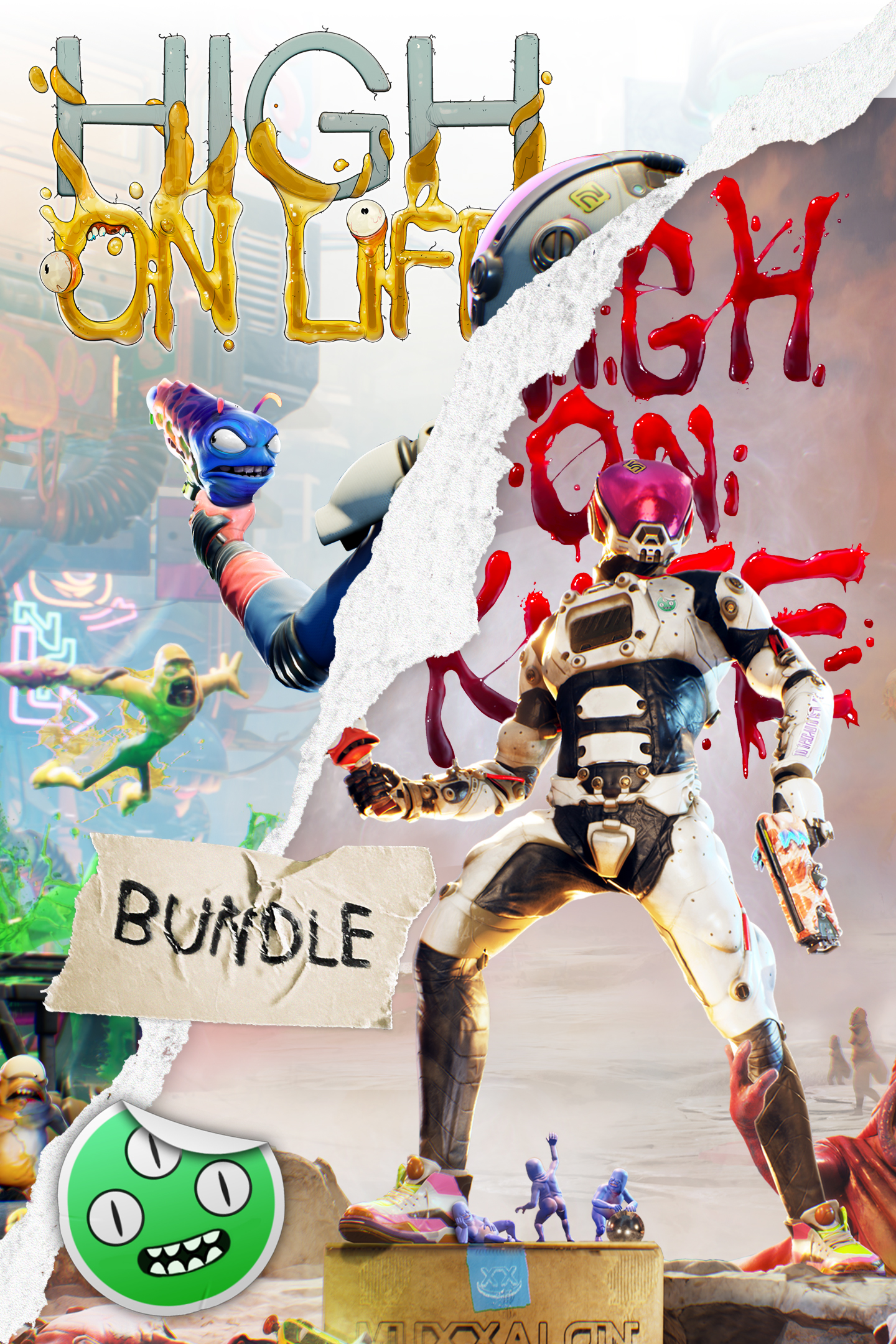 High On Life: DLC Bundle