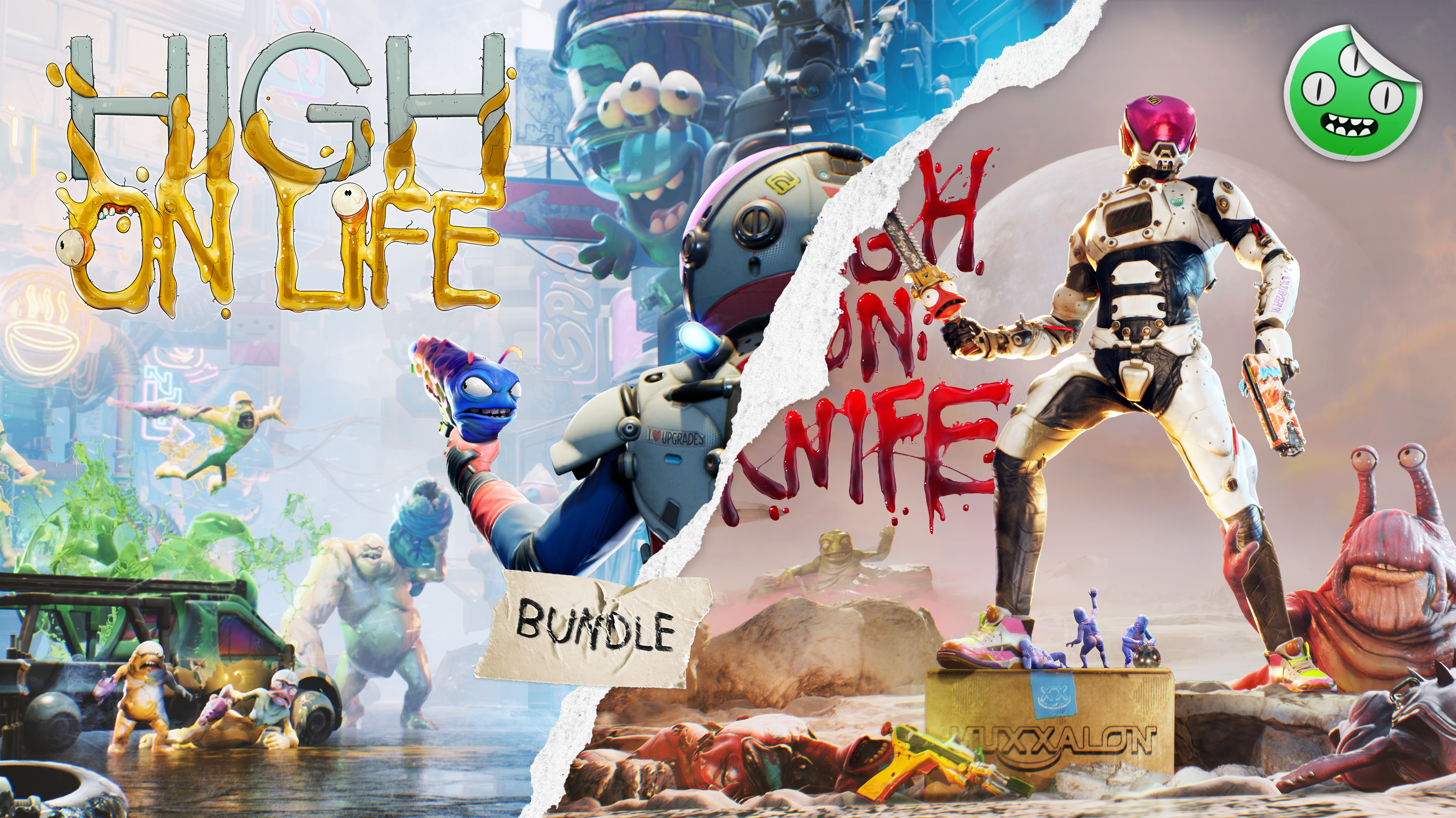 High On Life: DLC Bundle