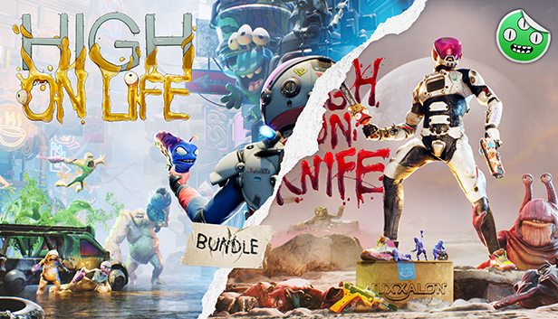 High On Life: DLC Bundle