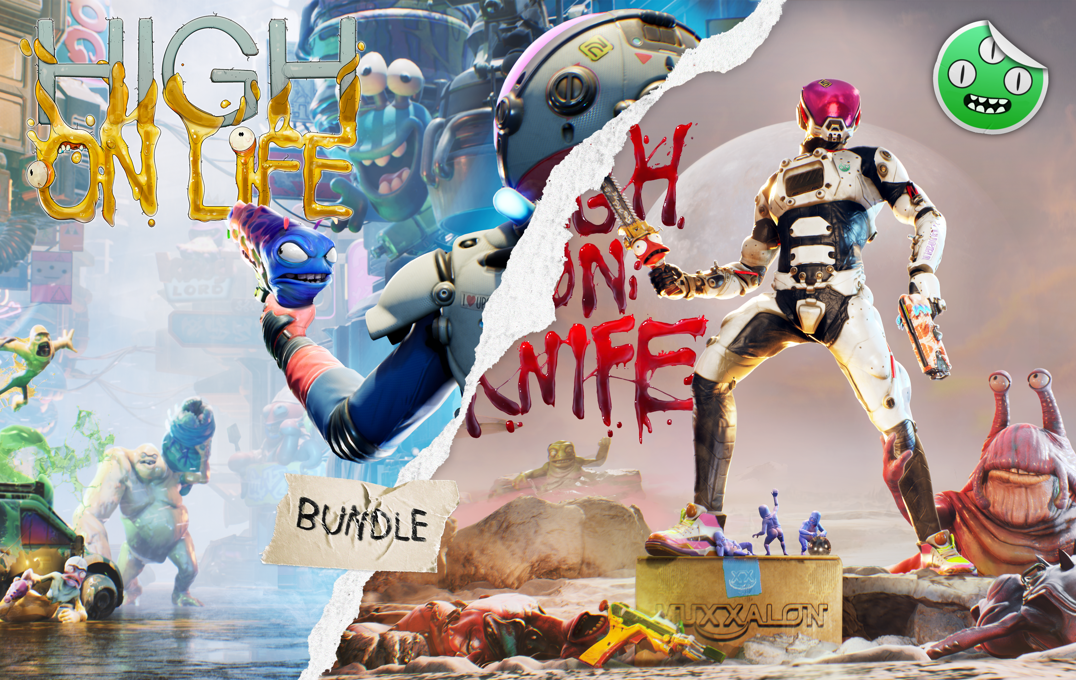 High On Life: DLC Bundle