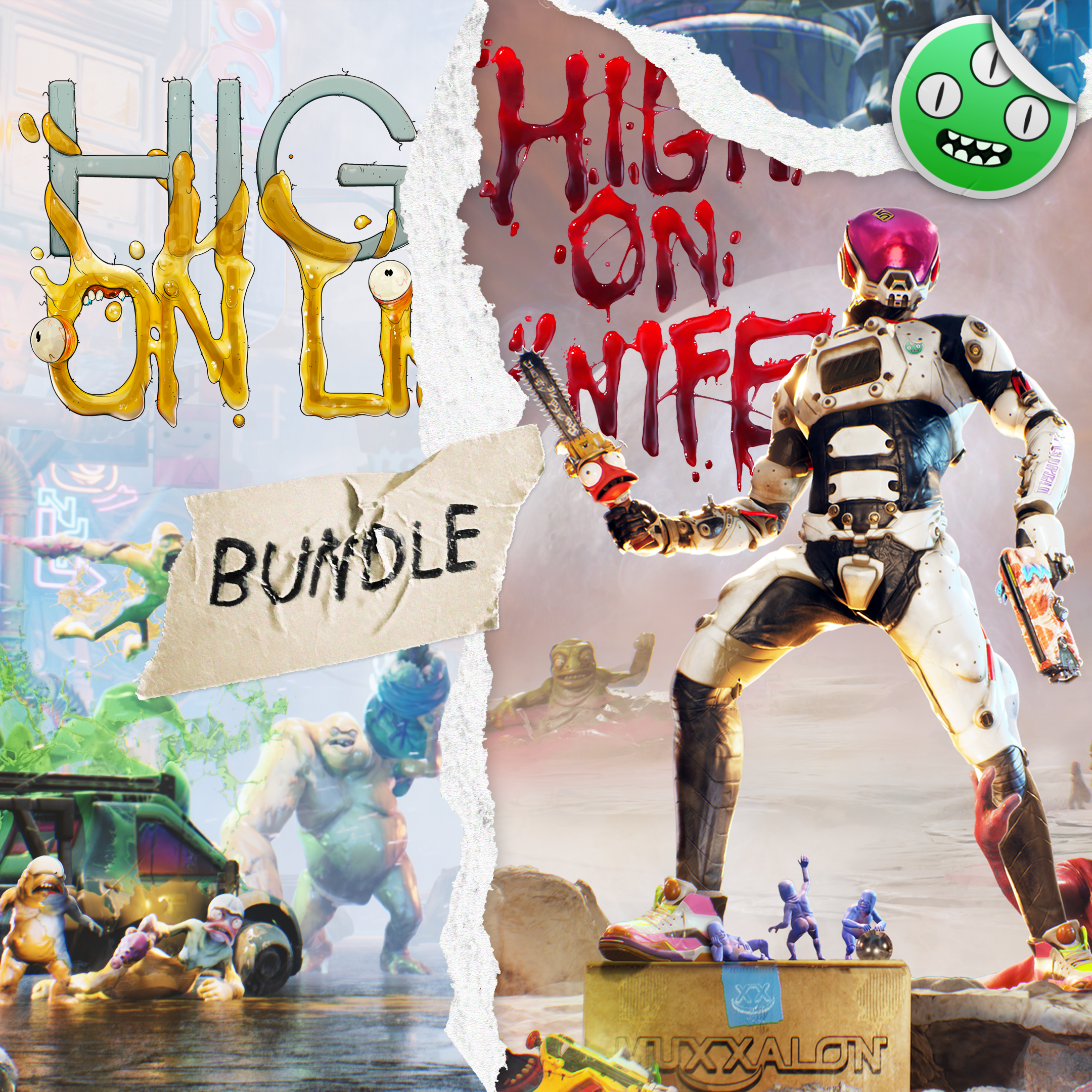 High On Life: DLC Bundle