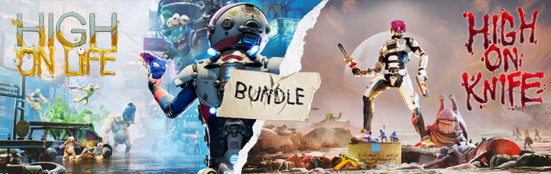 High On Life: DLC Bundle