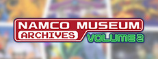 NAMCO MUSEUM ARCHIVES Volume 2 (US)