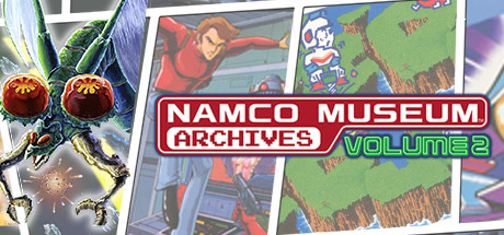 NAMCO MUSEUM ARCHIVES Volume 2 (US)