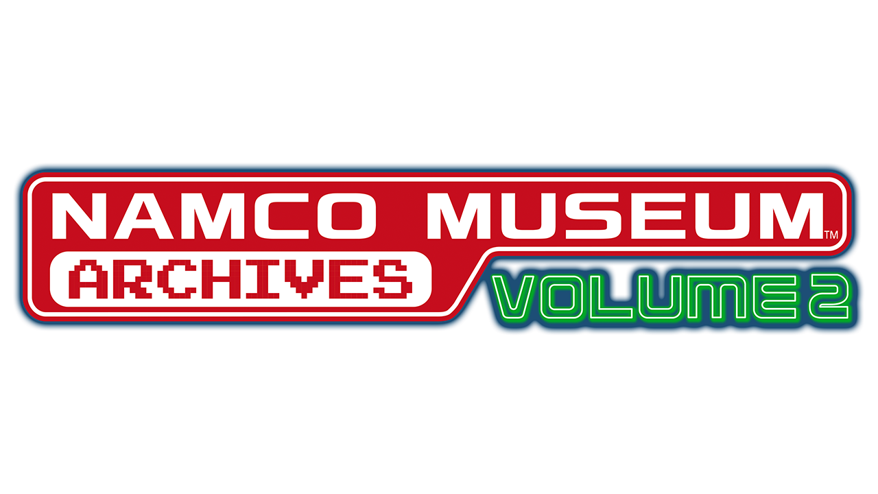 NAMCO MUSEUM ARCHIVES Volume 2 (US)