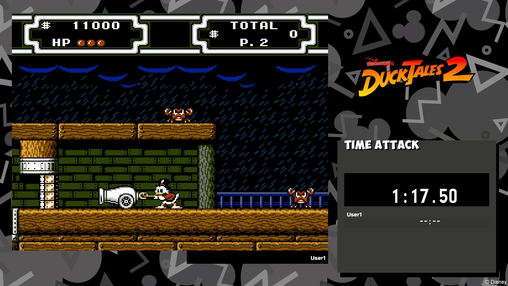 The Disney Afternoon Collection