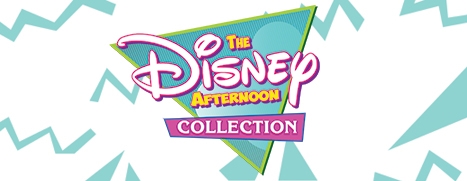 The Disney Afternoon Collection