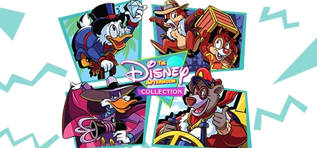 The Disney Afternoon Collection