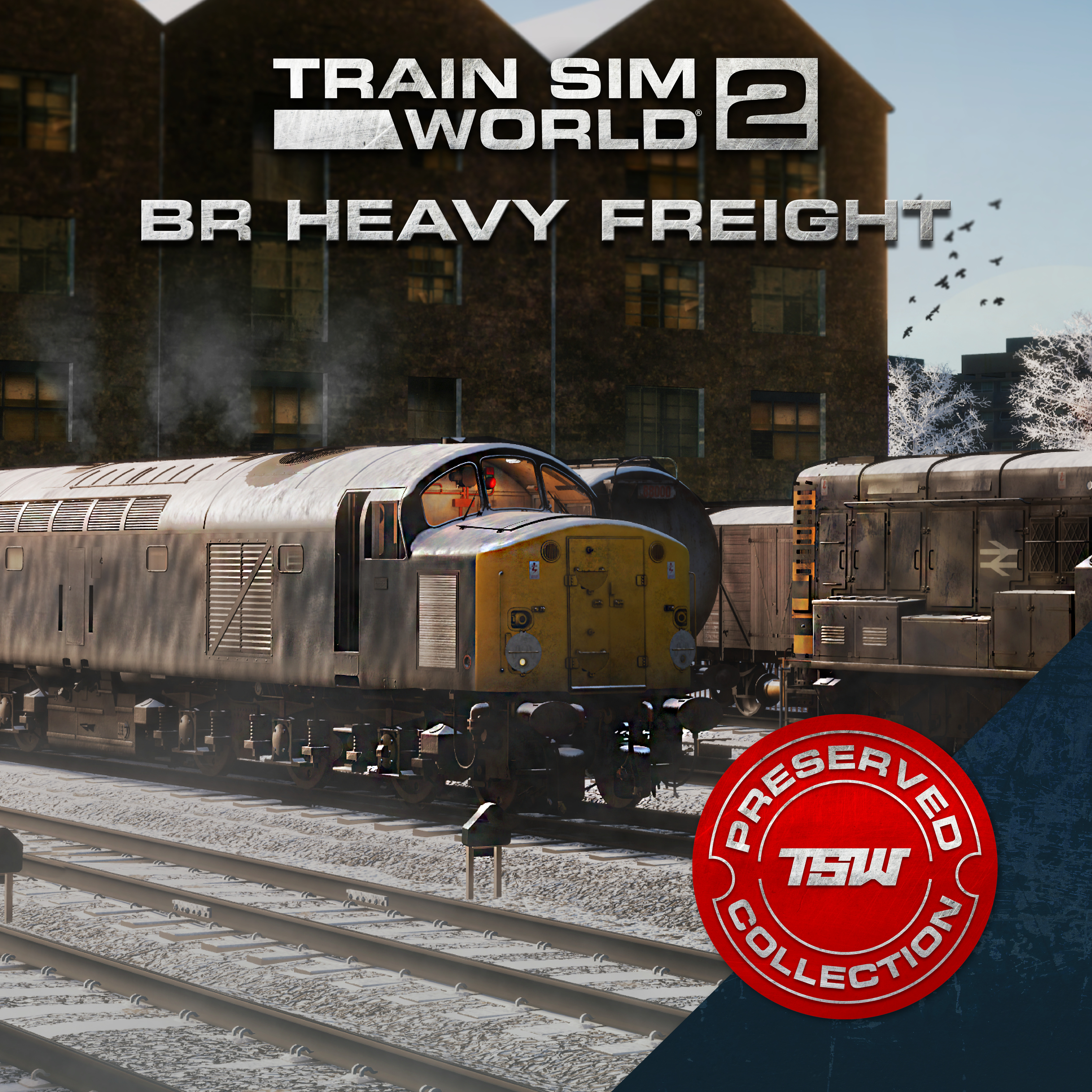 Train Sim World® 2: BR Heavy Freight Pack Loco Add-On