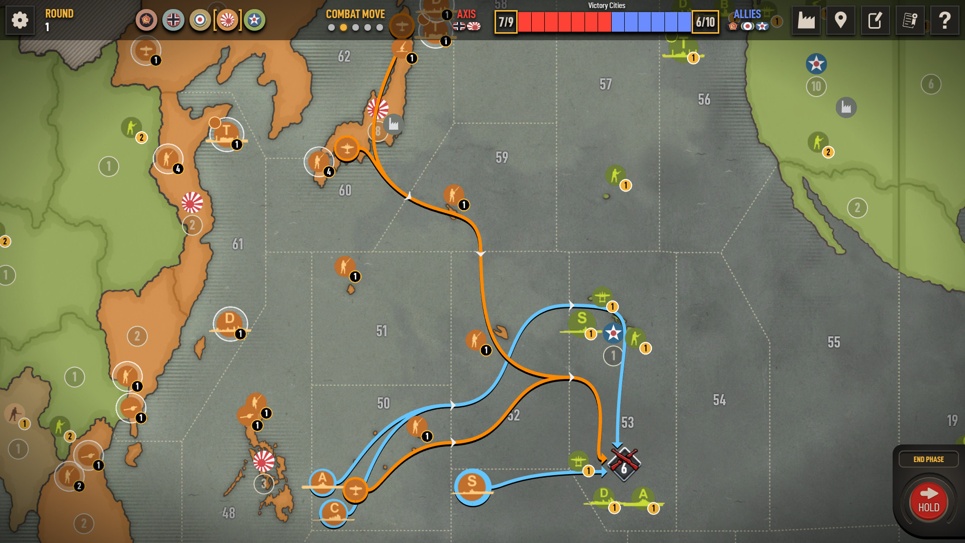 Axis & Allies 1942 Online