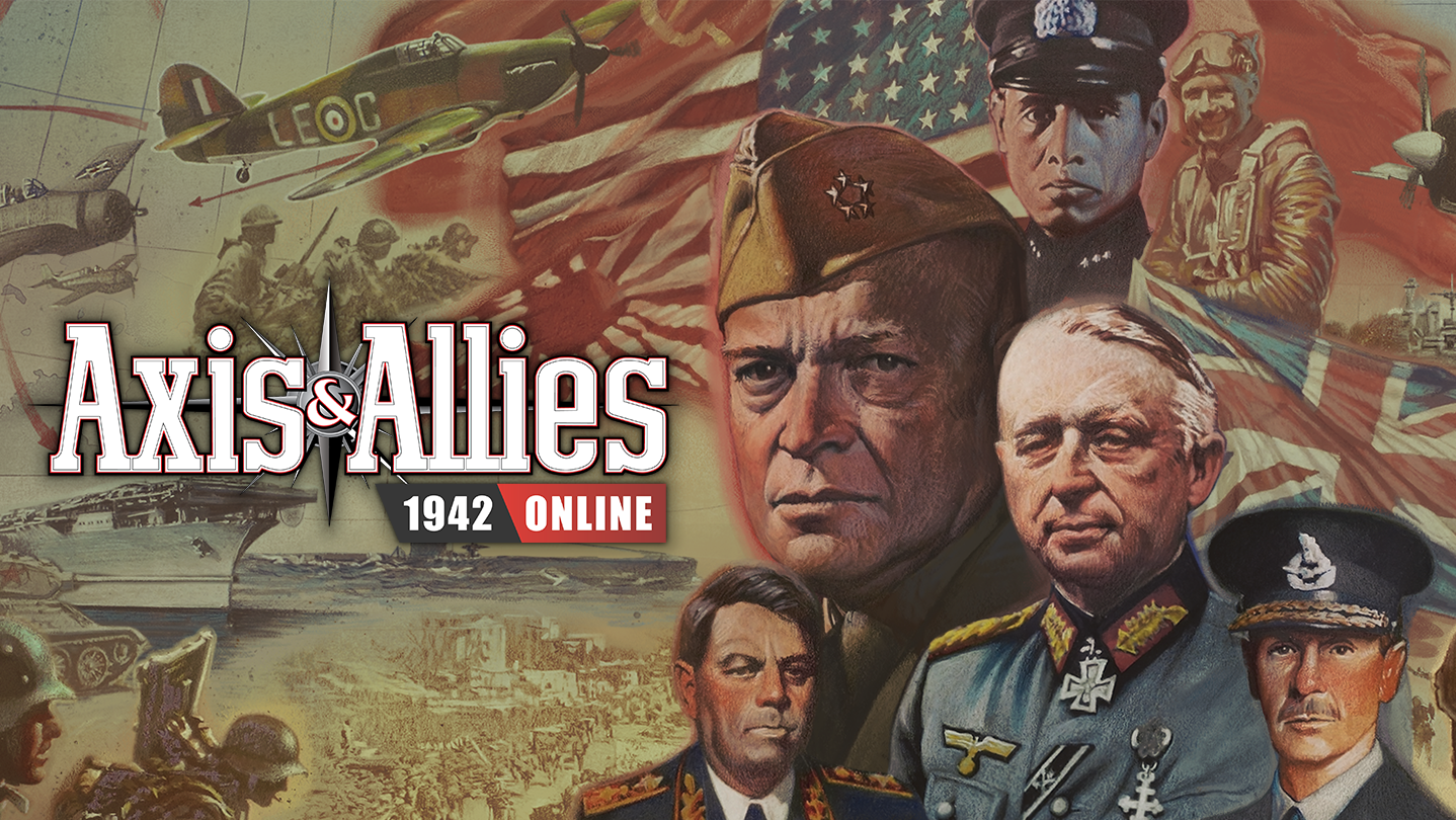 Axis & Allies 1942 Online