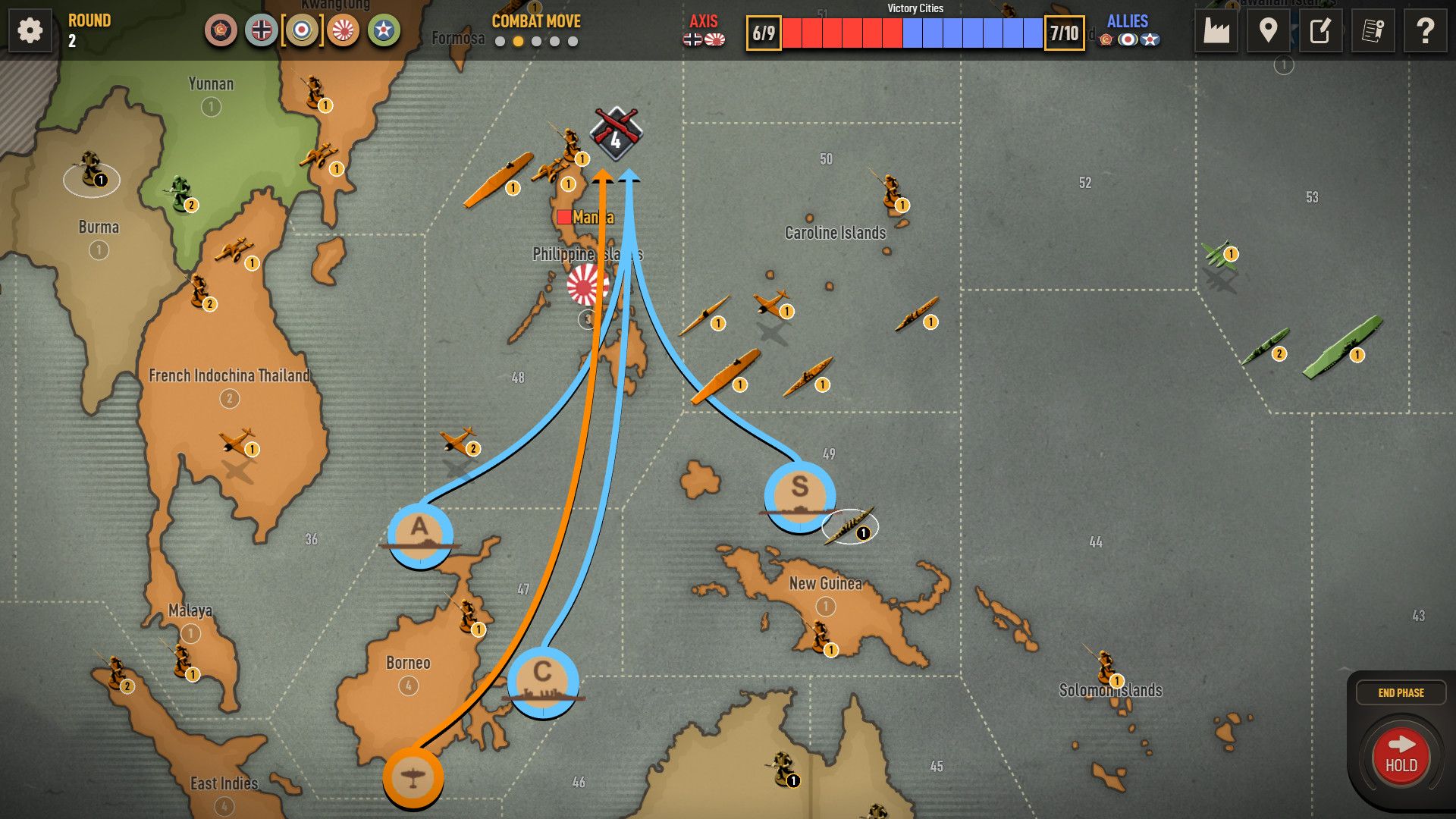 Axis & Allies 1942 Online