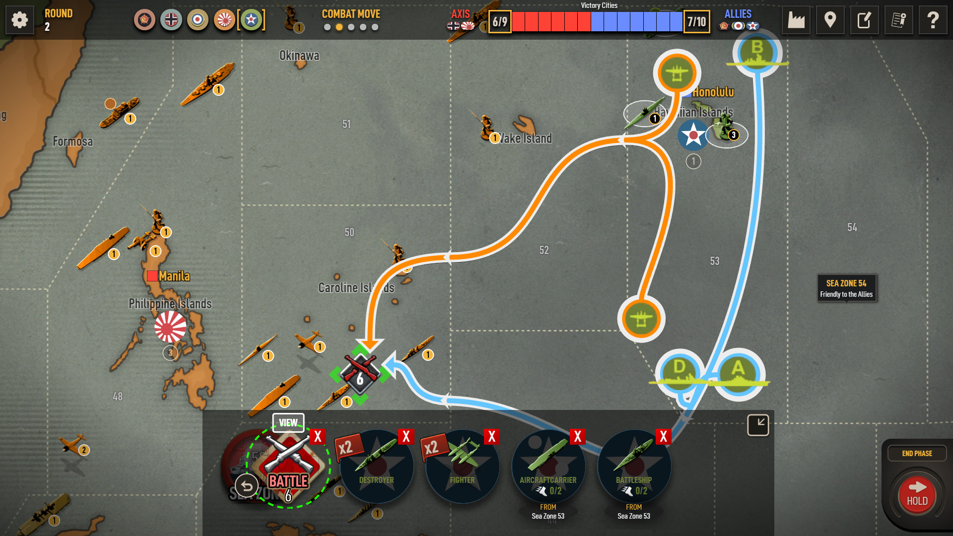 Axis & Allies 1942 Online