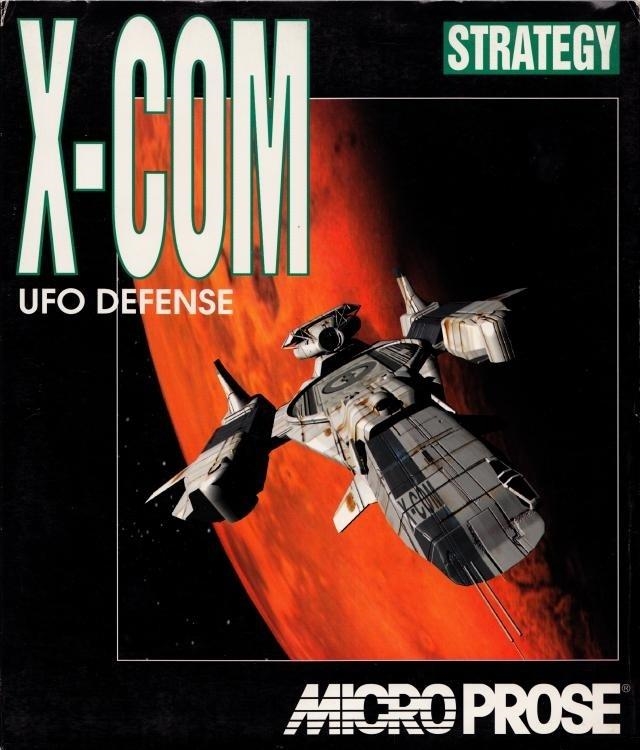 X-Com : UFO Defense