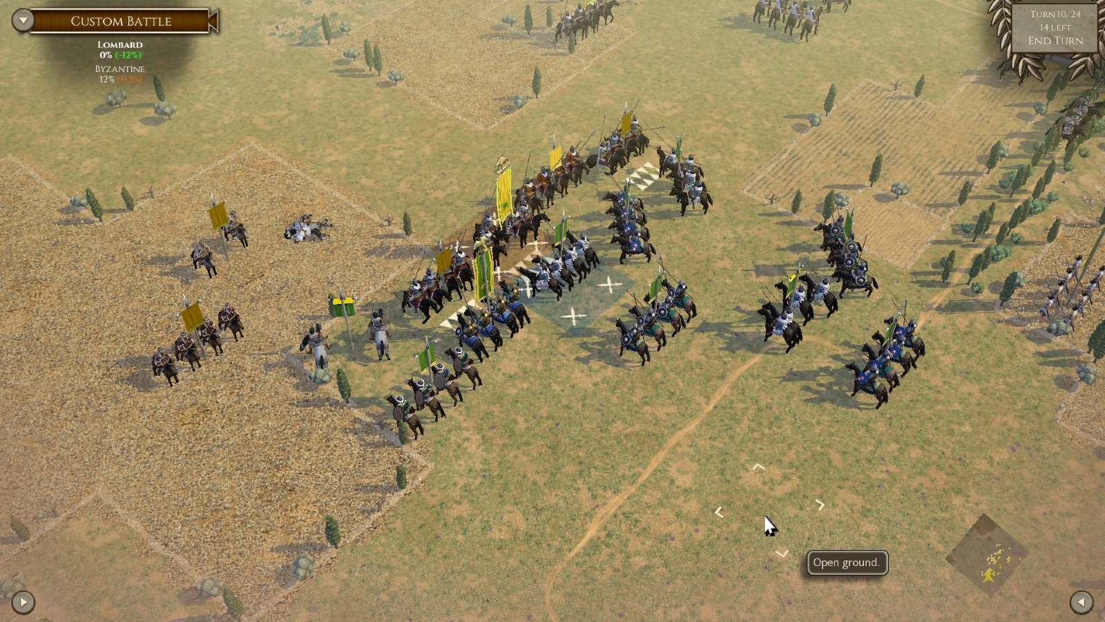 Field of Glory II: Age of Belisarius