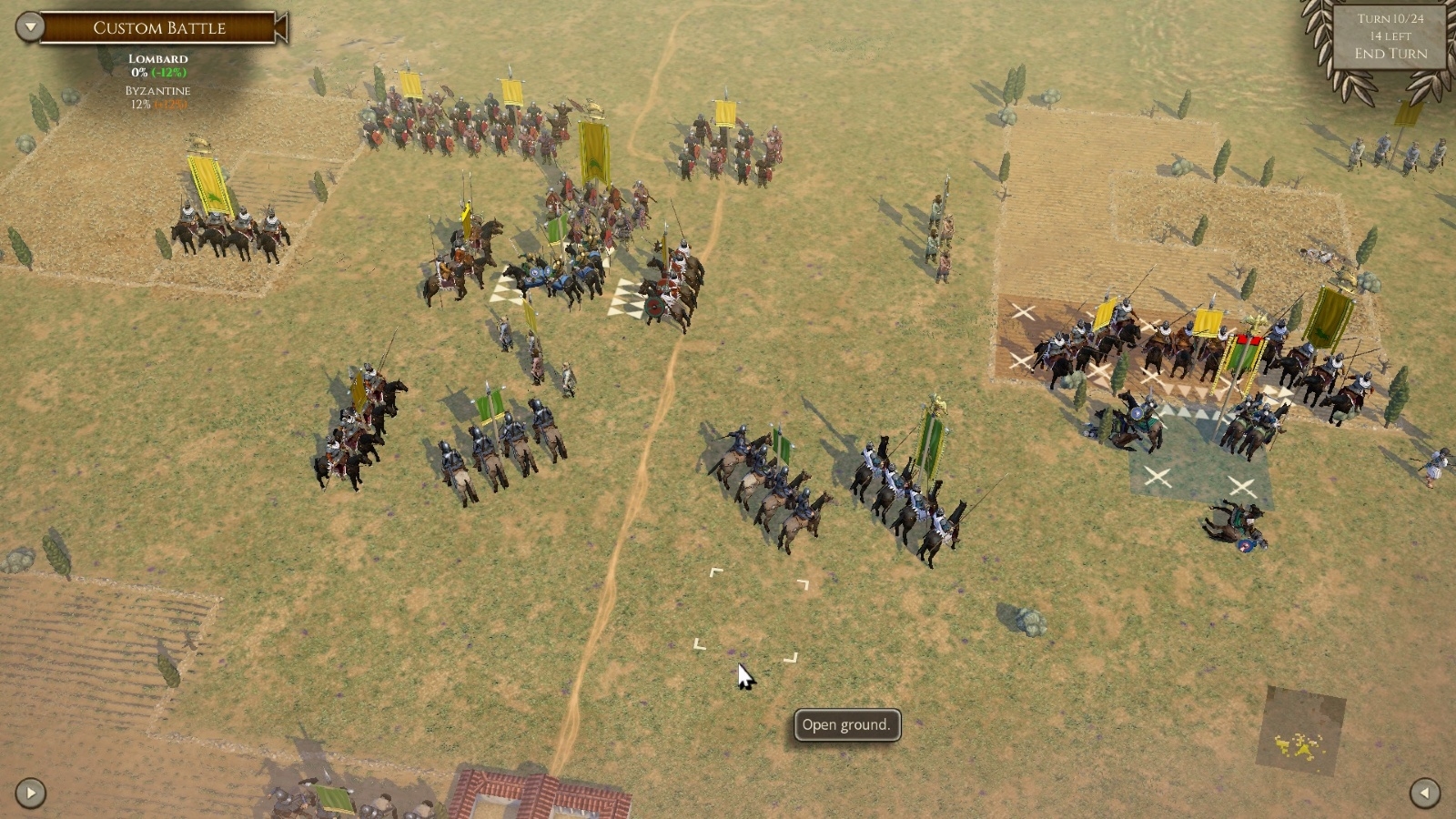 Field of Glory II: Age of Belisarius