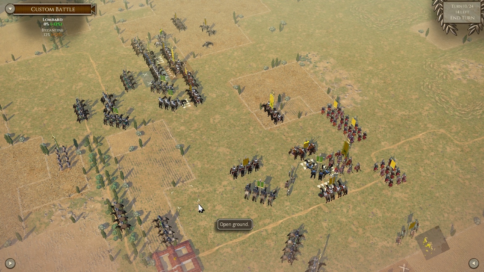 Field of Glory II: Age of Belisarius