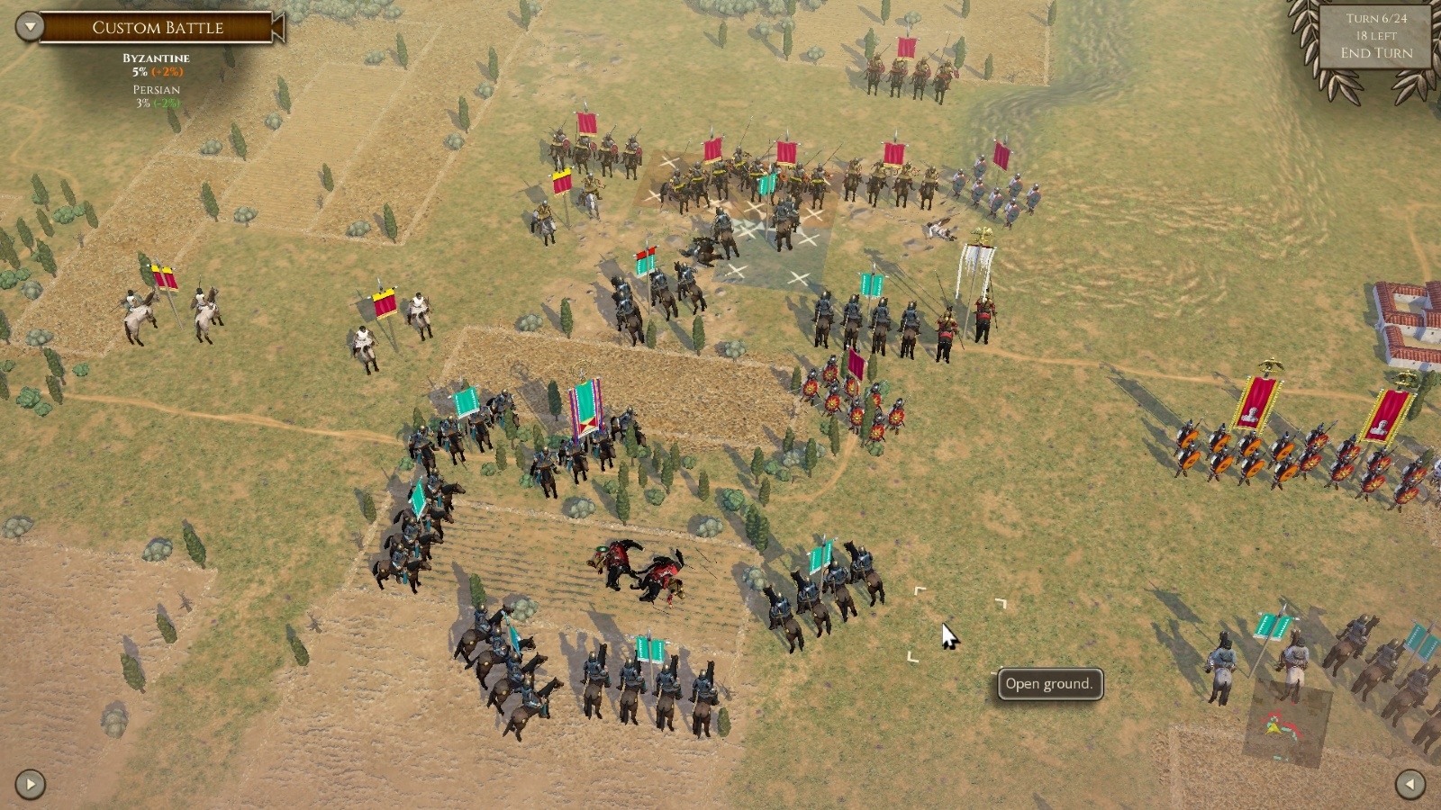 Field of Glory II: Age of Belisarius