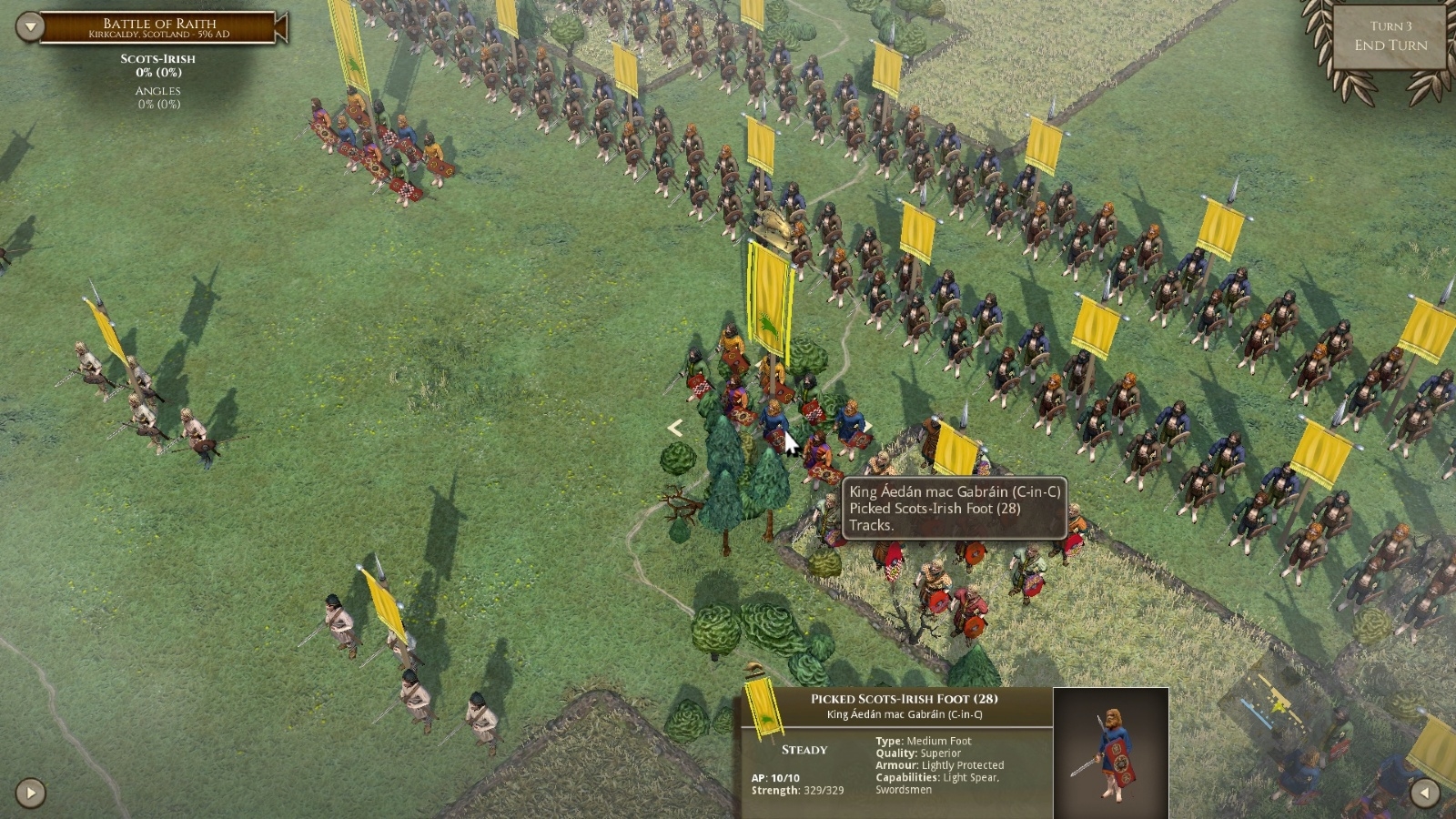 Field of Glory II: Age of Belisarius