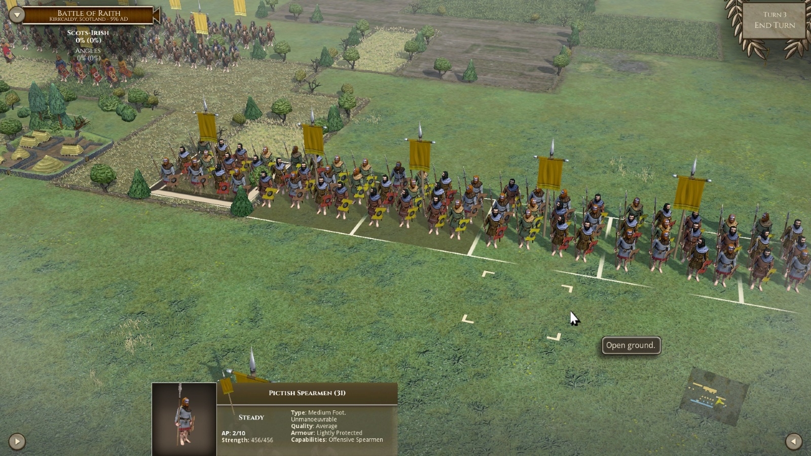 Field of Glory II: Age of Belisarius