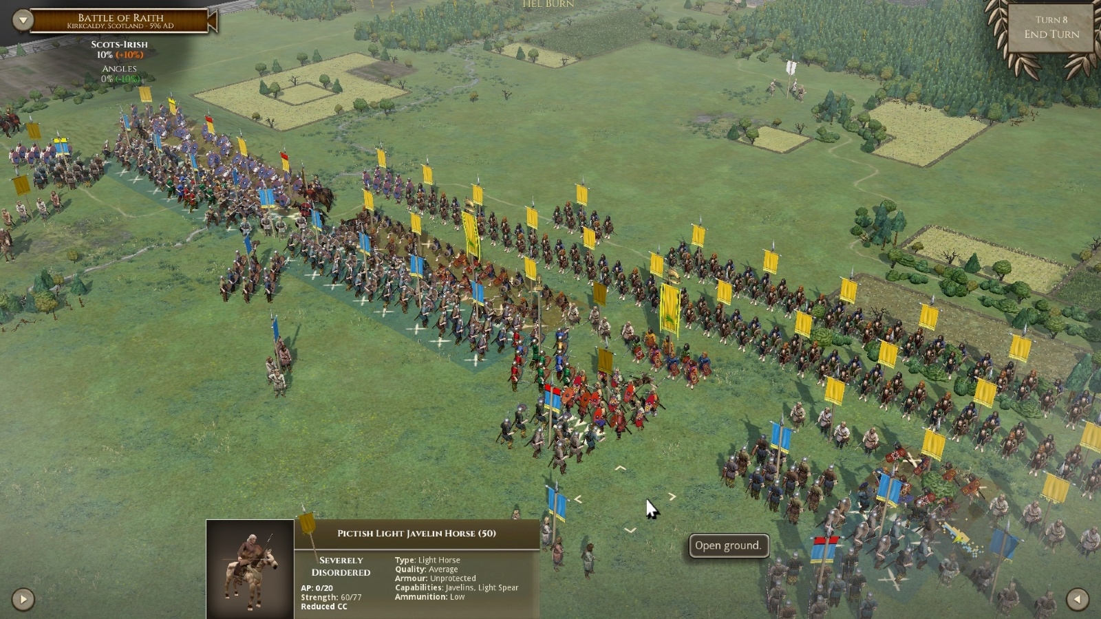 Field of Glory II: Age of Belisarius