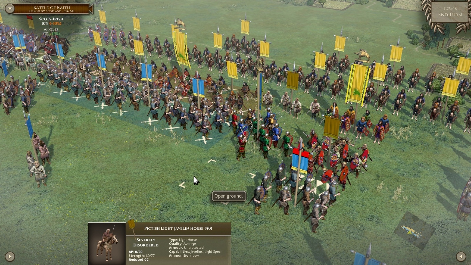 Field of Glory II: Age of Belisarius