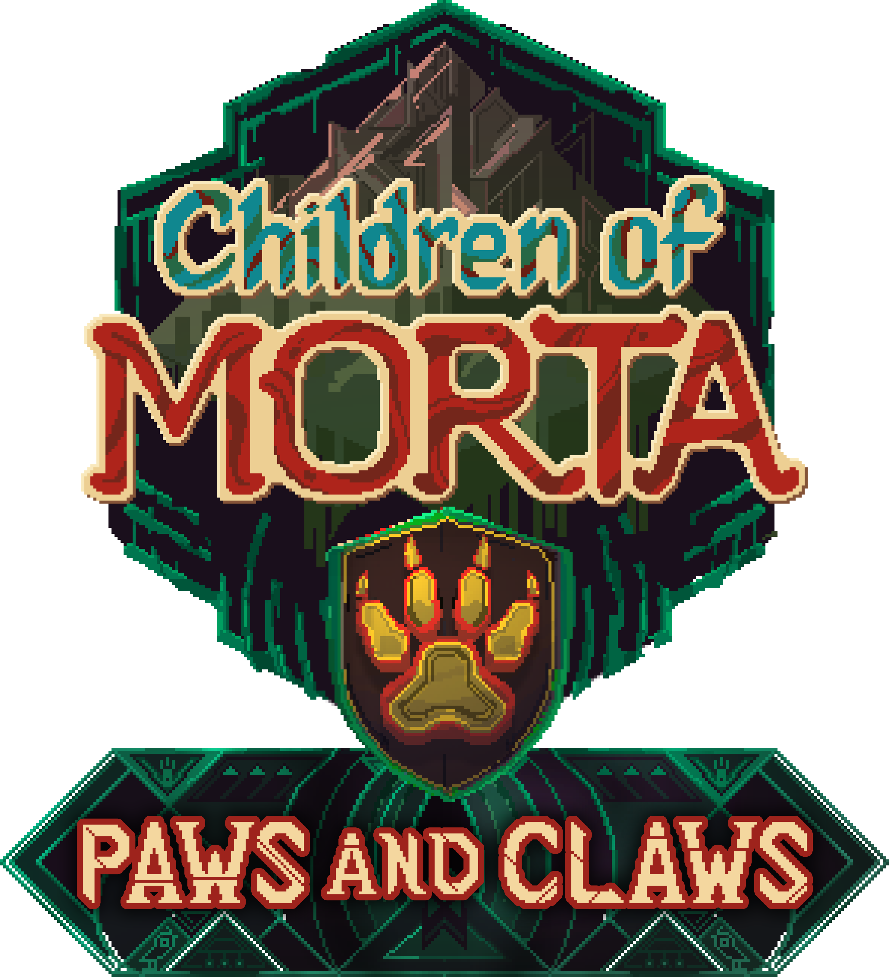 Children Of Morta: Paws And Claws