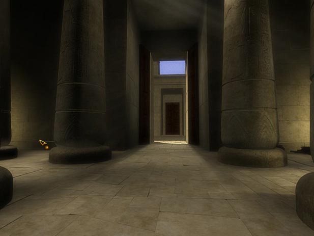 The Egyptian Prophecy: The Fate of Ramses