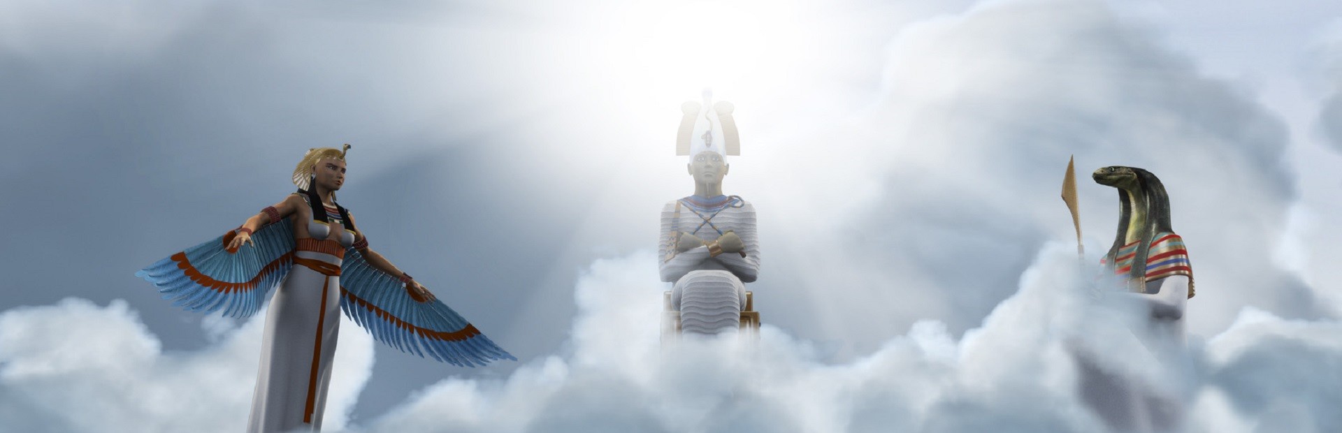 The Egyptian Prophecy: The Fate of Ramses