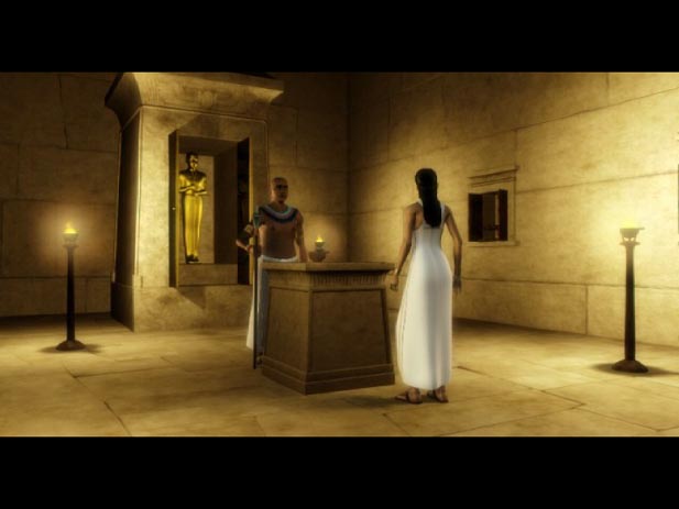 The Egyptian Prophecy: The Fate of Ramses